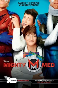 Могучие медики   Могучие медики